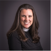 The Rev. Canon Meaghan Brower