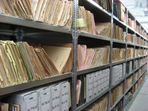 Diocesan Archives