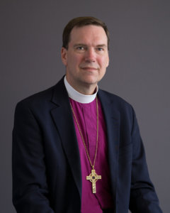 Bishop Nicholas Knisely