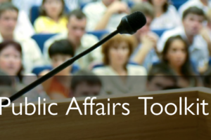 Public Affairs Policies Toolkit