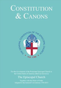 Church-wide Canons