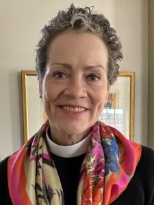 photo of The Rev. Della Wager Wells